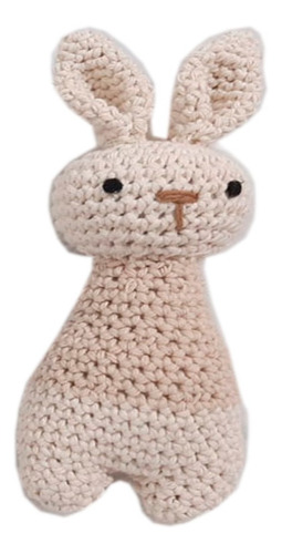 Imagen 3 de 4 de Muñeco Apego Tejido Crochet Amigurumi - En Caja Con Tarjetas