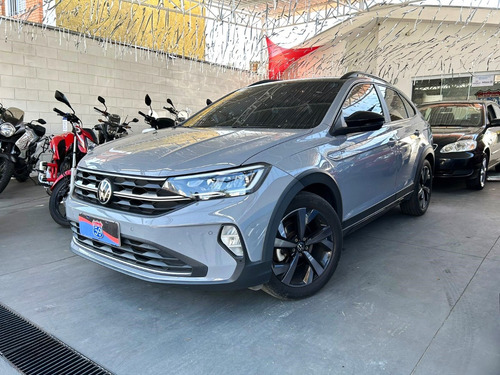 Volkswagen Nivus 1.0 Highline 200 Tsi Aut. 5p 6 marchas