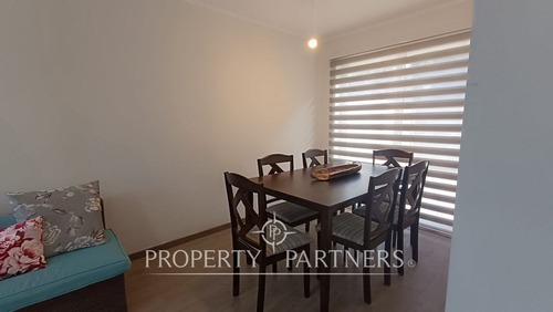 Arriendo Casa Amoblada Año Corrido En Condominio ...