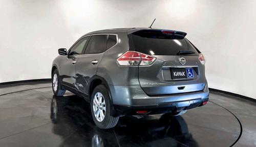 Imagen 7 de 15 de 28572 - Nissan X Trail 2017 Con Garantía At