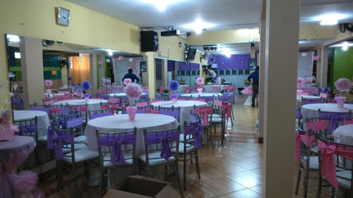 Local En Surco Para Eventos