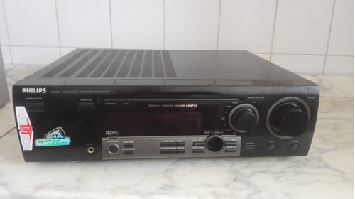 Home Philips Fr 965