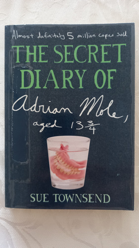 Libro The Secret Diary Of Adrian Mole