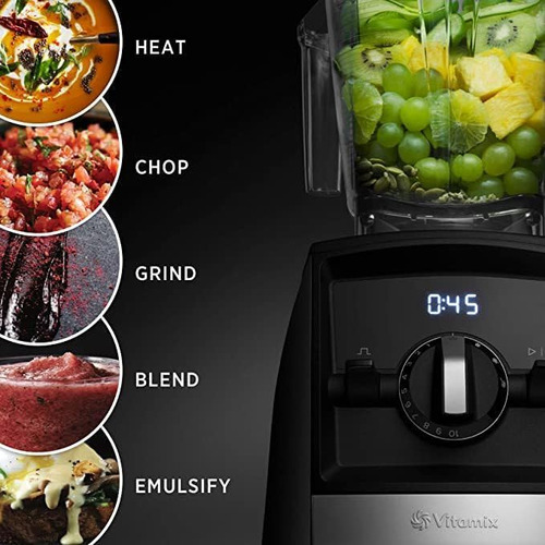 Licuadora Inteligente Vitamix A2500 Ascent Series, Grado Pro