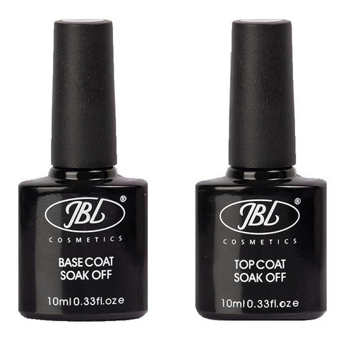 Base Coat Y Top Coat Uñas - mL a $1250