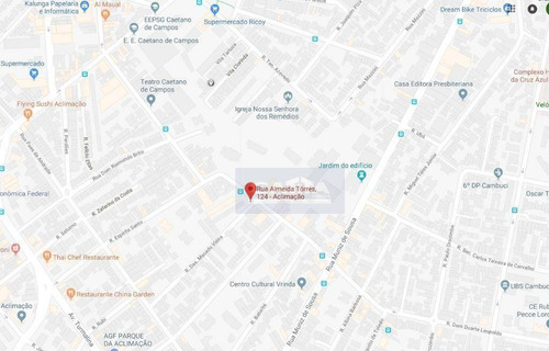 Imagem 3 de 3 de Galpão À Venda, 680 M² Por R$ 4.000.000,00 - Aclimação - São Paulo/sp - Ga0448