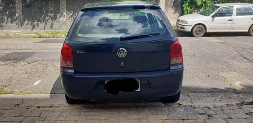 Volkswagen Gol 2012 1.0 Ecomotion Total Flex 3p