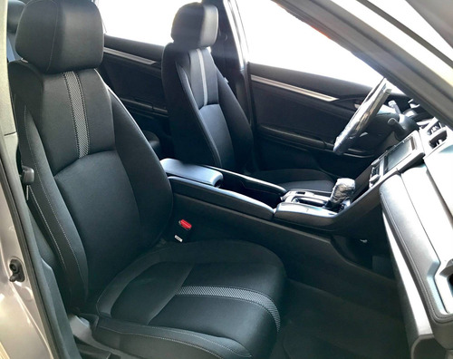 Honda Civic 2.0 16v Flexone Lx 4p Cvt