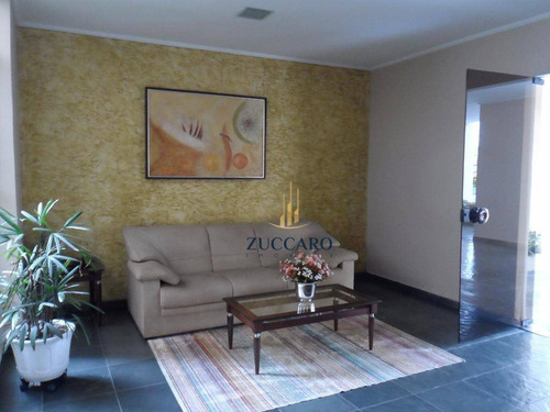 Apartamento Com 3 Dormitórios À Venda, 147 M² Por R$ 600.000,00 - Vila Galvão - Guarulhos/sp - Ap14347