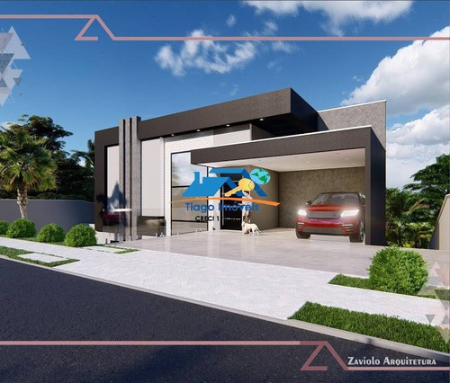 Imagem 5 de 11 de Casa Condomínio Fechado Shamballa Iii Atibaia - 867