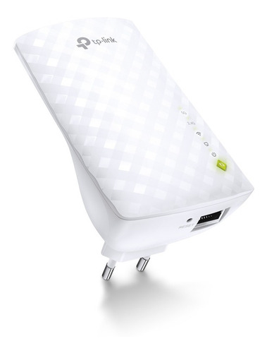 Repetidor Tp-link Ac750 Inalambrico 750mbps 1x Rj-45