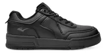 Comprar Tenis Everlast Casual Negros Mskt-1002 Hombre