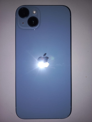 Apple iPhone 14 Plus (128 Gb) - Azul (Usado)
