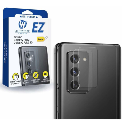 Protector Camara Para Samsung Galaxy Fold 2 Whitestone