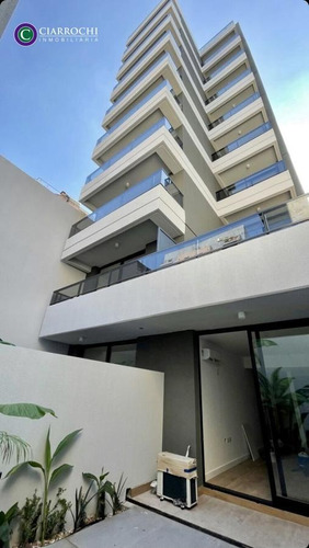 Imagen 1 de 10 de Departamento A Estrenar Con Balcón Y Amenities
