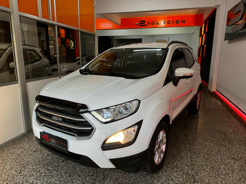 Ford Ecosport 1.5 Se 123cv 4x2 Manual