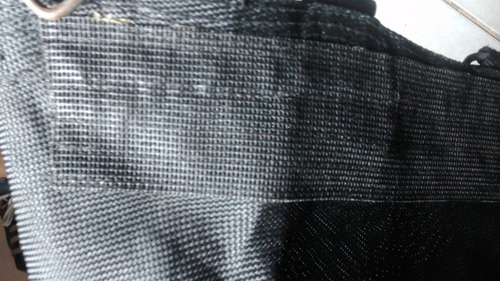Cama Elastica Pula Pula Reparo P/lona De Salto Kit C/3 Reparos De 18x18cnt Sabe Aqueles Furos Agora É Só Consertar