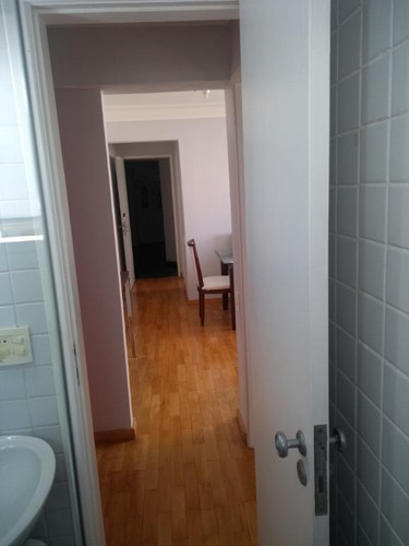 Imagem 11 de 26 de Apartamento Com 1 Dormitório Para Alugar, 40 M² Por R$ 2.150,00/mês - Moema - São Paulo/sp - Ap1013