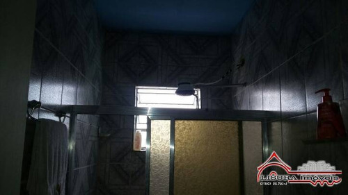 Imagem 9 de 15 de Casa No Pq Imperial Jacareí Sp - 4978