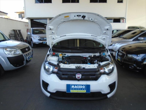 Imagem 14 de 14 de Fiat Mobi 1.0 Evo Like.