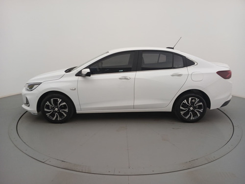 Chevrolet Onix 1.0 TURBO FLEX PLUS PREMIER AUTOMÁTICO