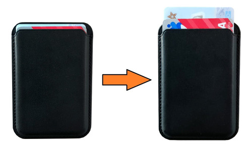 Tarjetero Magnético Magsafe Para iPhone 16 15 14 13 12