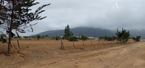 Sitio En Venta En La Ligua Sector Ferreteria Higuerillas