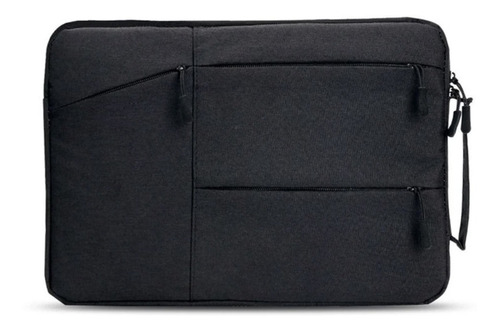 Funda Para Laptop Asus Zenbook Color Negro