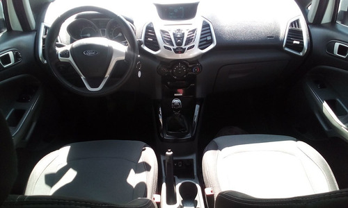 Imagen 12 de 15 de Ford Ecosport 2017 2.0 Trend Mt