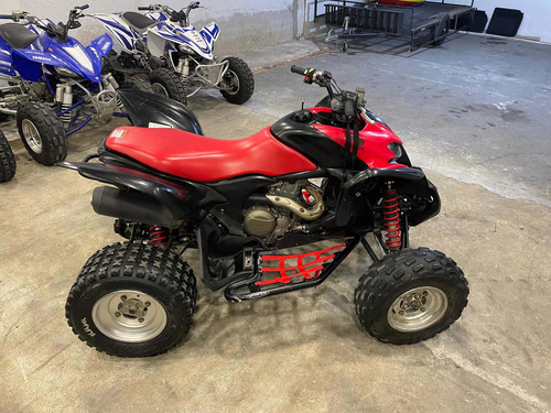 Imagen 10 de 15 de Cuatriciclo Honda Trx 700 Xx 2009 - 100% Financiado