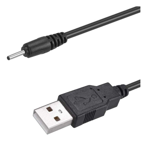 Cable Usb A Dc 2.0mm, Neortx Usb 2.0 Tipo A Macho A Dc 2.0mm