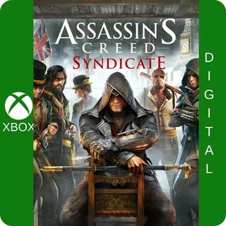 Assassin's Creed Syndicate - Xbox One & X/s Digital