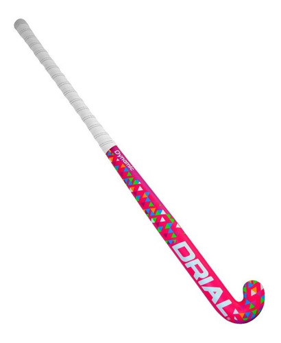 Palo Hockey Drial 37.5 Dynamic 50 % Carbono Mujer Juego