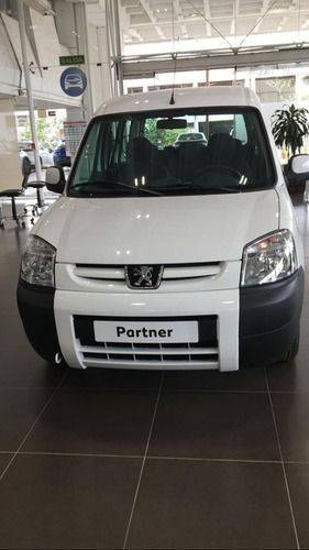 Imagen 3 de 5 de Peugeot Partner Patagónica 1.6 Hdi 92 - Avec Peugeot
