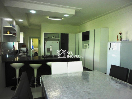Imagem 25 de 30 de Casa Com 5 Dormitórios À Venda, 432 M² Por R$ 2.300.000,00 - Condomínio Village Castelo - Itu/sp - Ca1518