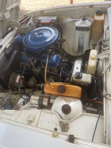 Corcel Ldo 1983 Ar Condicionado