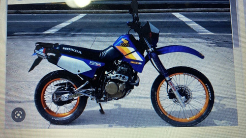Sucata Honda Xlx 350 Retirada Pecas Consulte A Vontade