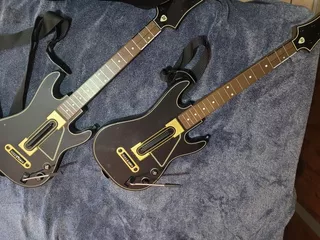 Guitar Hero Live Ps4 + Dos Guitarras