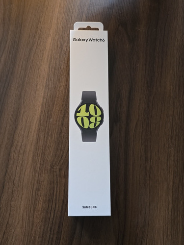 Samsung Galaxy Watch 6 44mm Nvo Nacional Smartwatch 