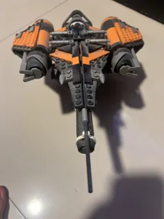 Naves Destiny Mega Construx