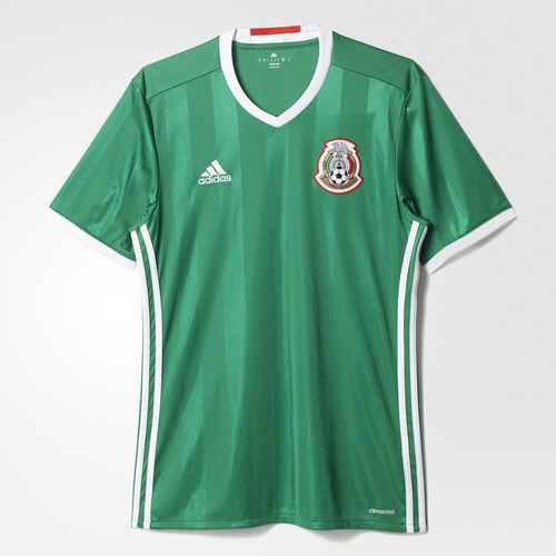 Camiseta adidas Mexico Local 2016/17 | M36002