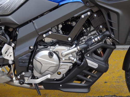 Suzuki Vstrom 650 Xt