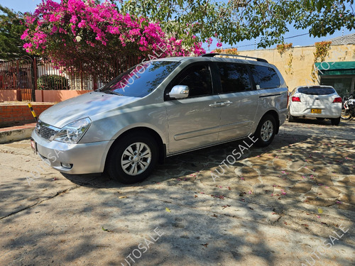 Kia Carnival 2.9 Ex