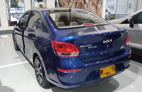 Kia Soluto 1.4 Emotion Mt