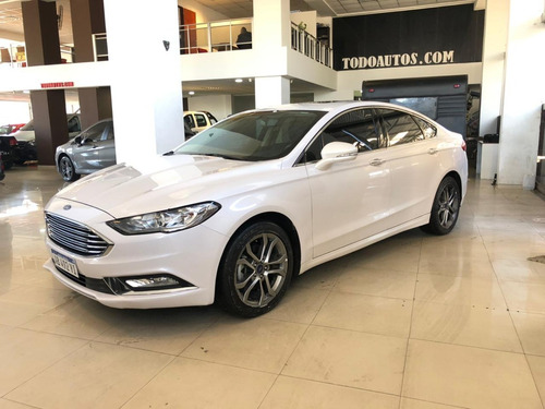 Ford Mondeo 2.0 Sel Ecoboost At 240cv Aut