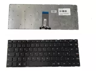 Teclado Notebook Lenovo Ideapad 300-14isk 300-14ibr