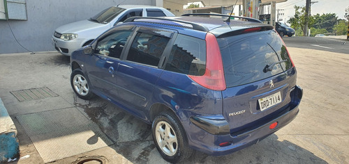 Peugeot 206 Sw 2005 1.4 Presence 5p