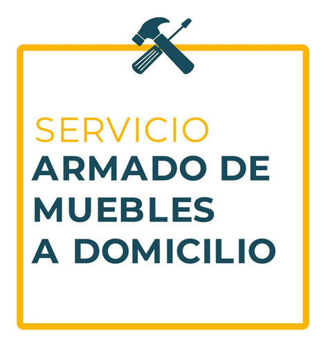 Imagen 2 de 3 de Servicio De Amrado De Muebles En Domicilio Mvd