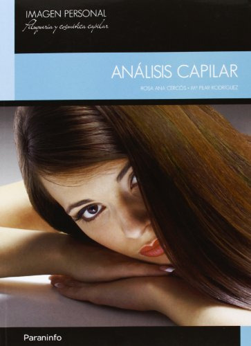 Libro Analisis Capilar (coleccion Imagen Personal) - Cercos