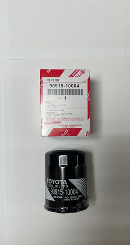 Filtro De Aceite Camry Celica Previa Rav4 